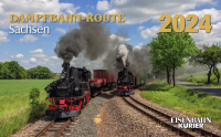 5928–Dampfbahnroute Sachsen 2024
